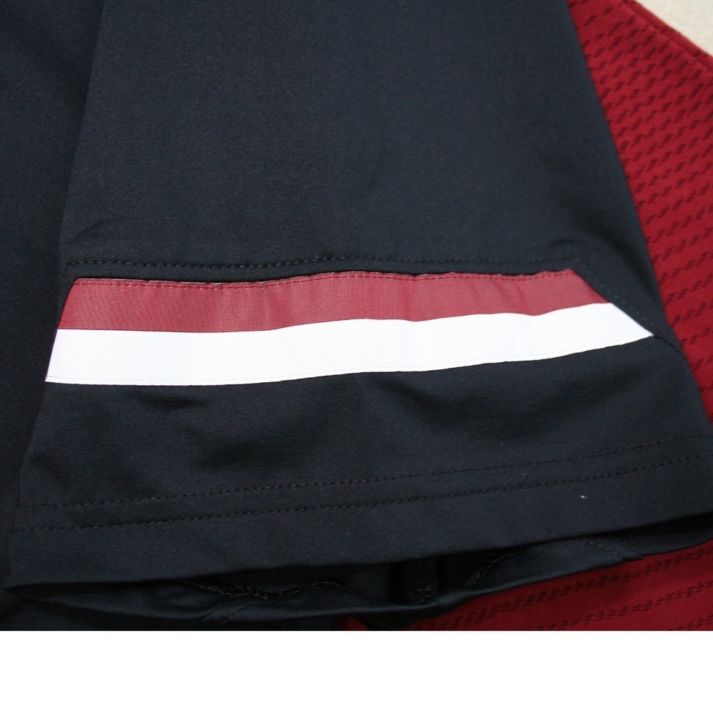 Under Armour South Carolina Gamecocks Polo Shirt Mens XL Black HeatGear Loose - Picture 7 of 8